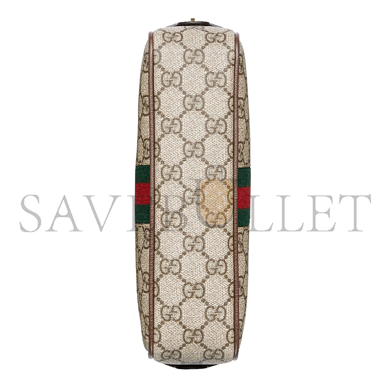 GUCCI OPHIDIA SMALL TOILETRY CASE  ‎760019 (23.5*14.5*6.5cm)